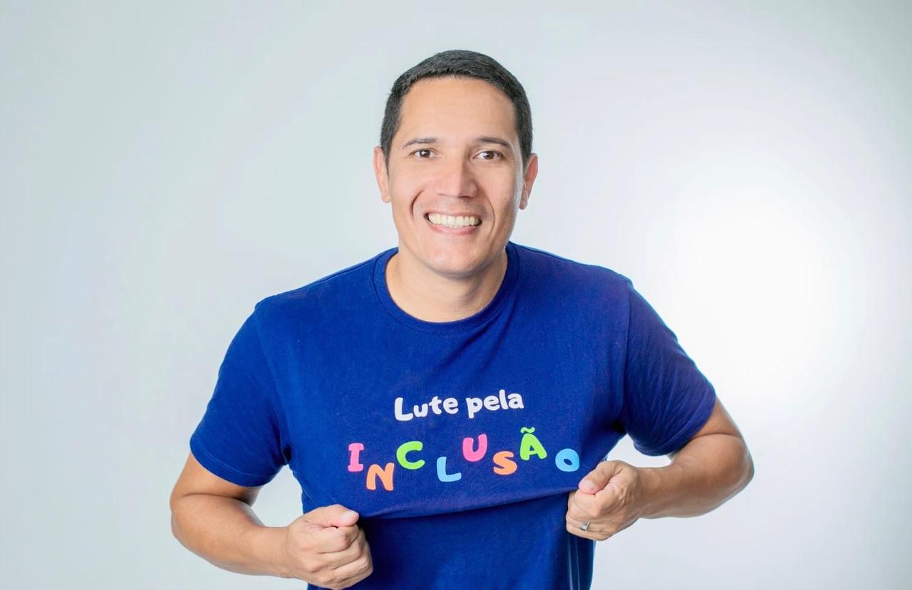 Pai atípico e ativista, Jonata Nascimento passa a integrar nominata de Ezequiel e Paulinho