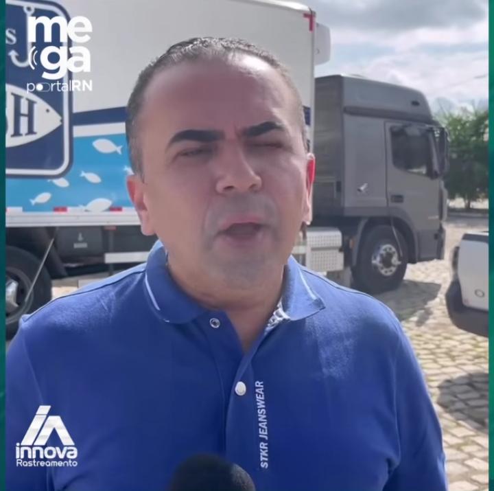 Prefeito Marcos Medeiros antecipa vendas do “Peixe Popular”