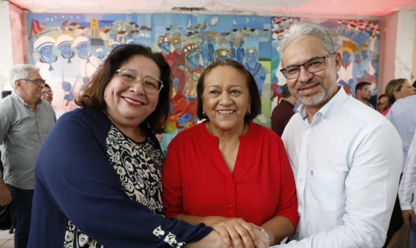 Governadora Fátima anuncia novos secretários para Fazenda e Administração