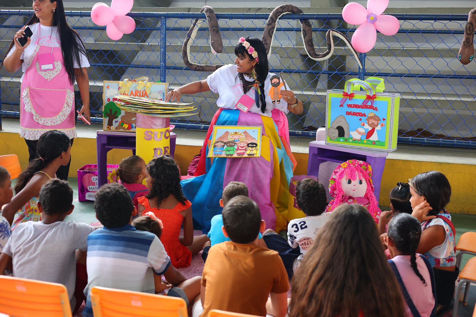 Extremoz celebra o “Março Mulher” com dia especial de cuidado, acolhimento e valorização feminina