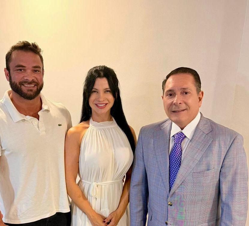 Moradora da Zona Norte, influenciadora Leide Fit chega à chapa de Ezequiel Ferreira e Paulinho Freire