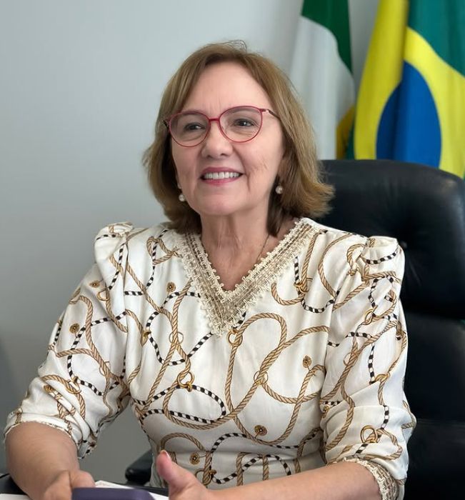 Com voto de Zenaide, Senado aprova megaprojeto que turbina educação no Rio Grande do Norte e no país