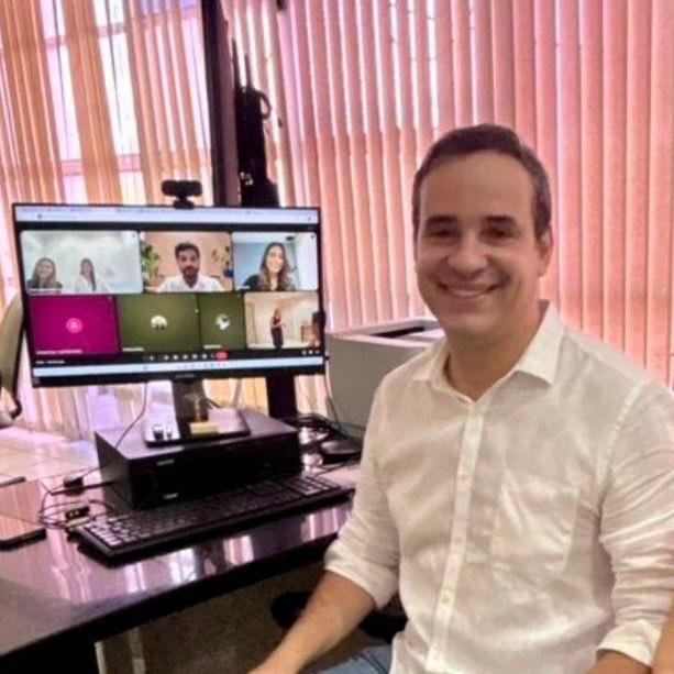 Com atuação decisiva de Cadu Xavier, em seu último dia como secretário, Mossoró volta a ter voos comerciais