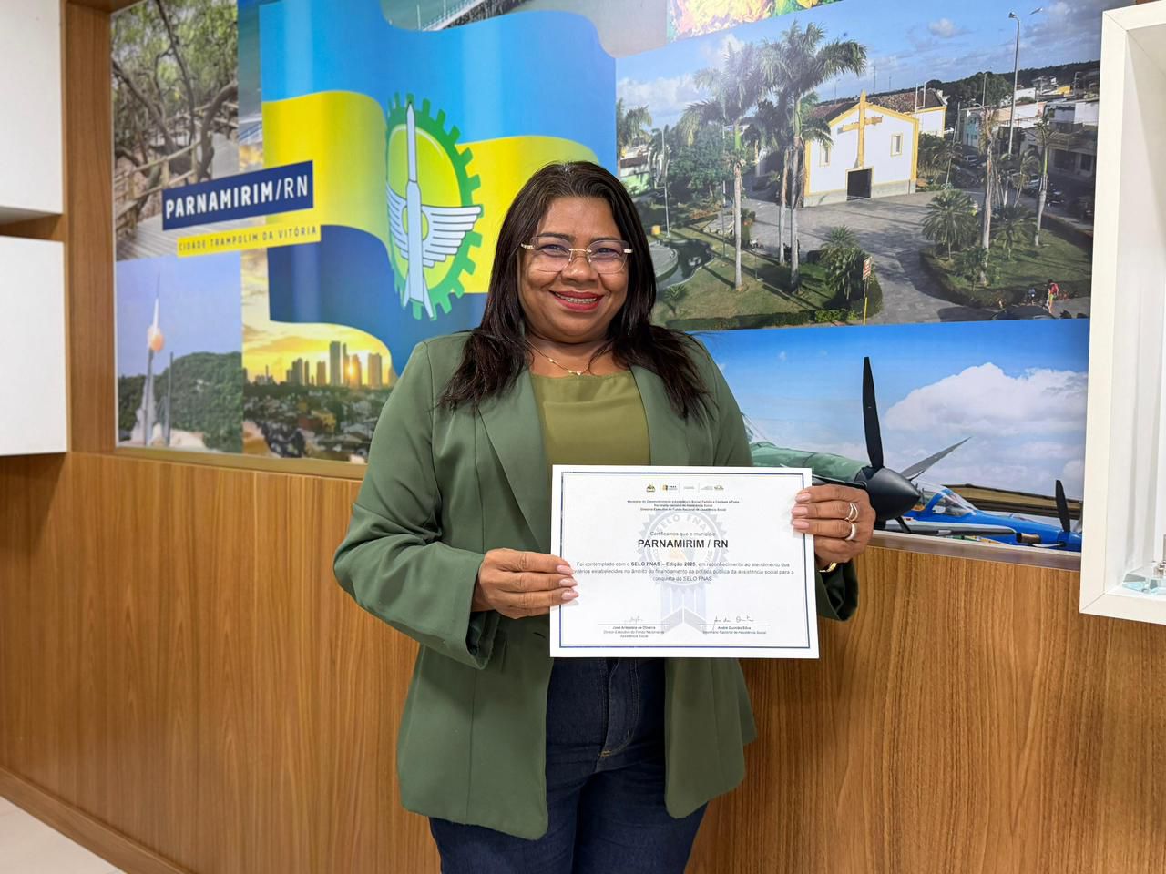 Gestão Nilda coloca assistência social como prioridade e conquista reconhecimento nacional