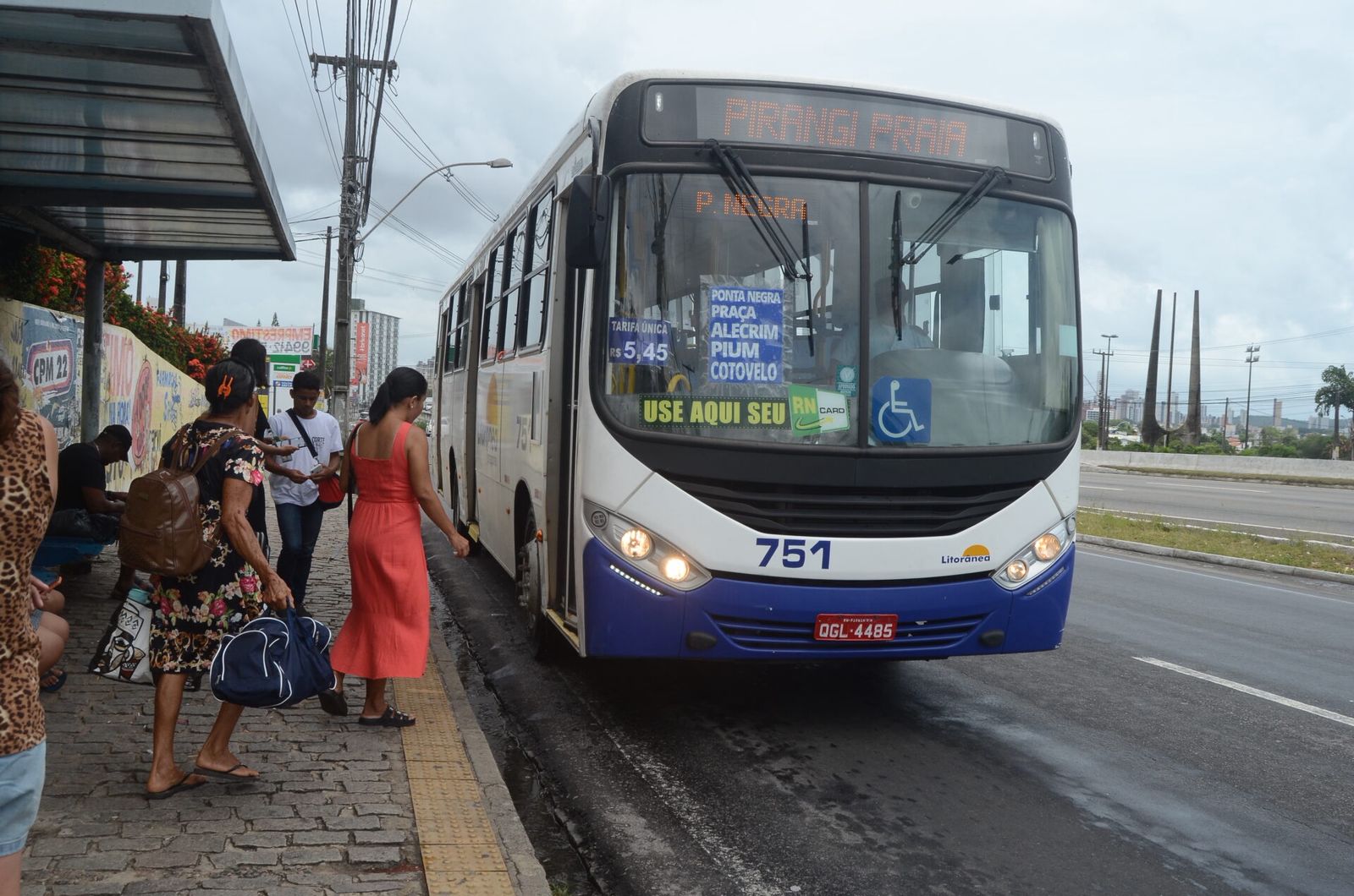 passagem intermunicipal fica mais cara no RN