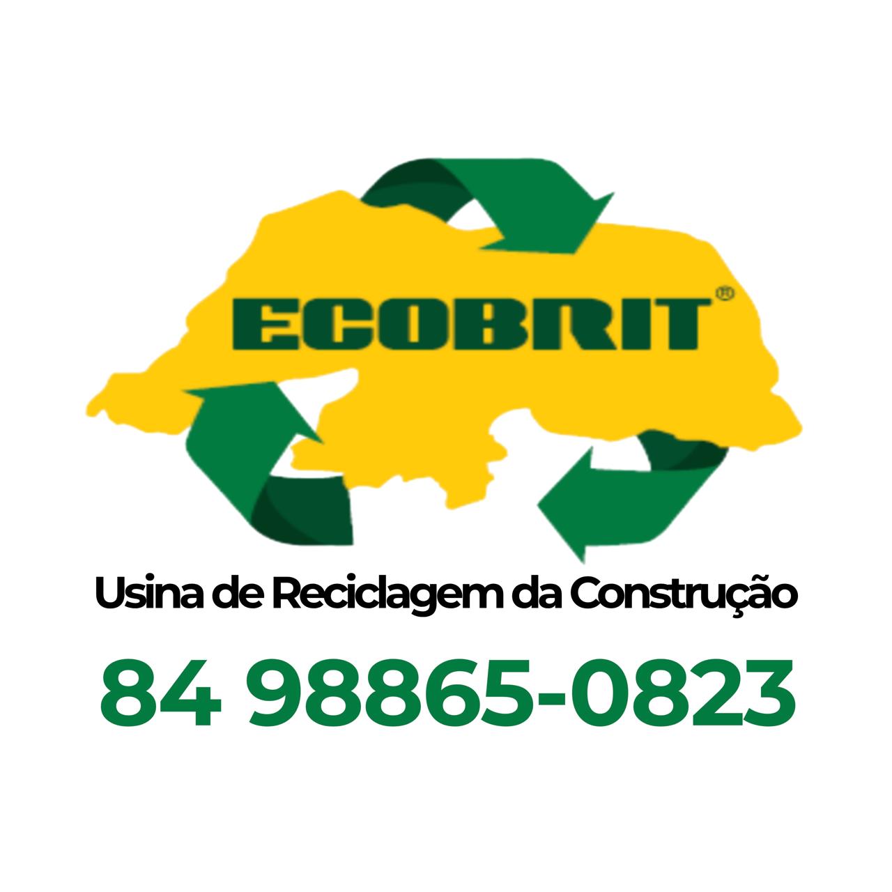 Brita é na Ecobrit!