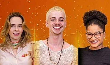 Ana Paula Renault é a favorita