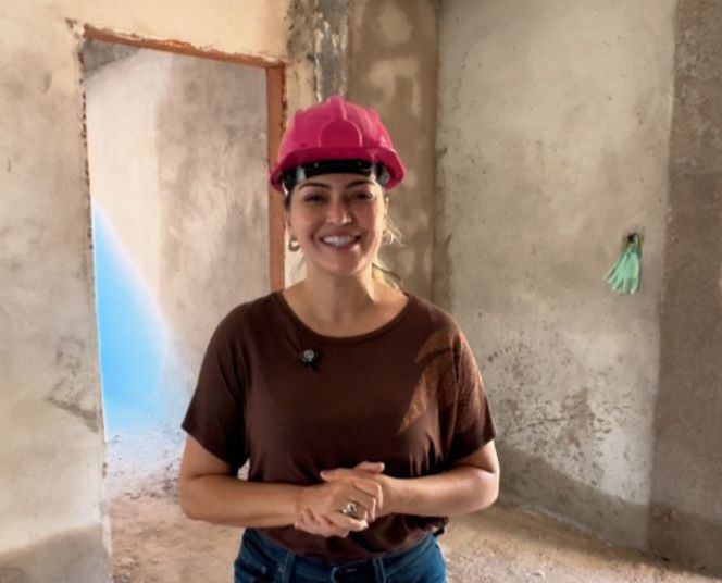 Prefeita Jussara Sales visita obra da Clínica da Mulher em Extremoz e destaca ampliação dos serviços de saúde