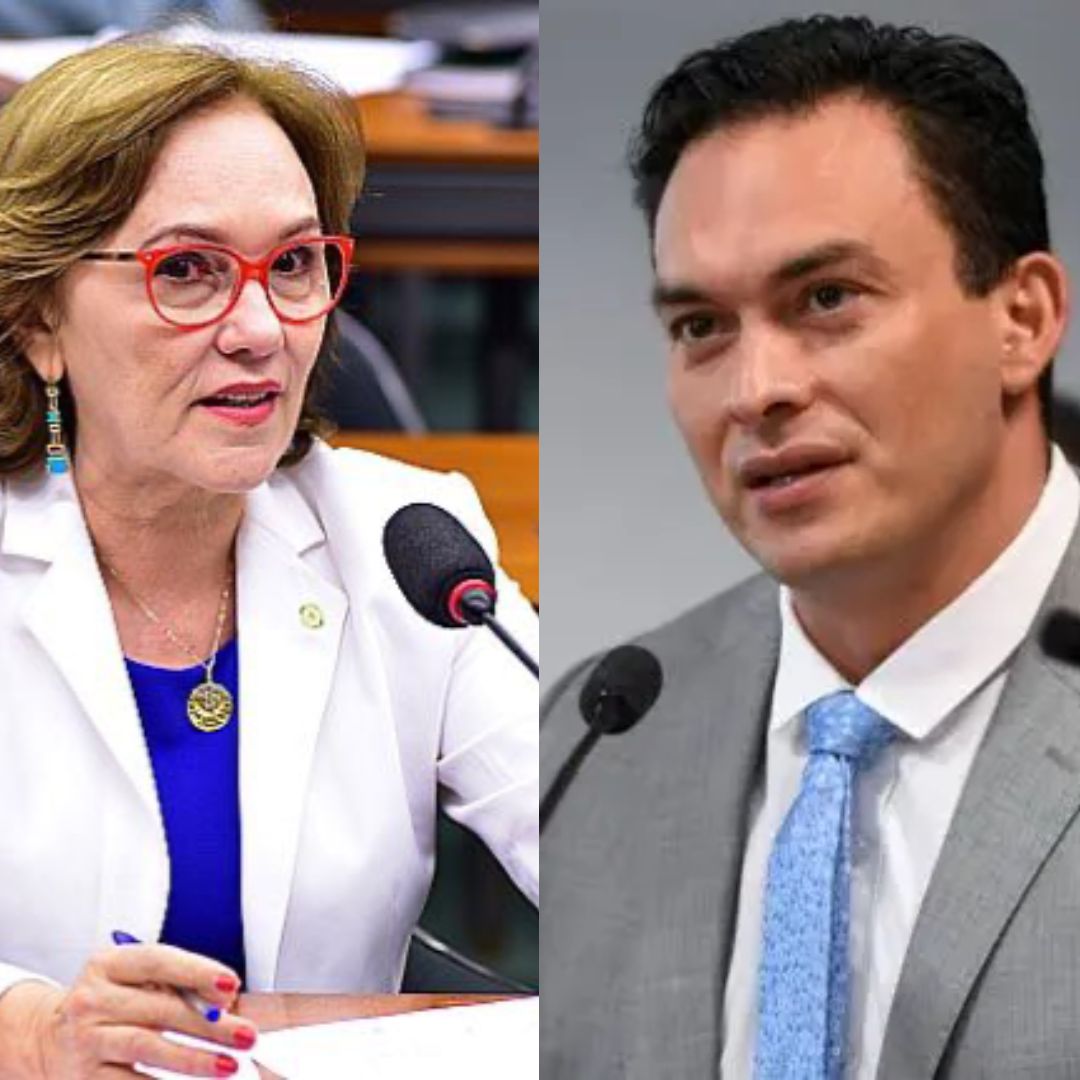 Styvenson e Zenaide lideram pesquisa RN News Data Census