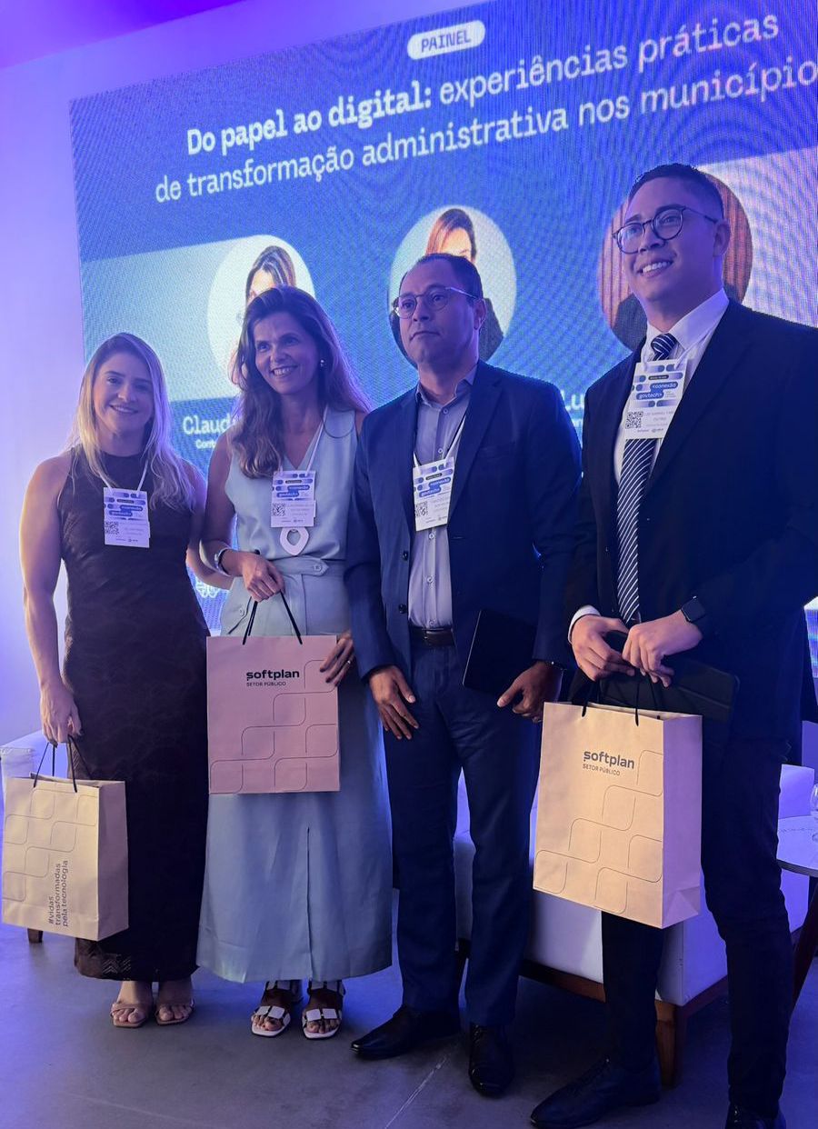 Extremoz apresenta experiência em digitalização de processos e se consolida como referência em gestão pública no RN