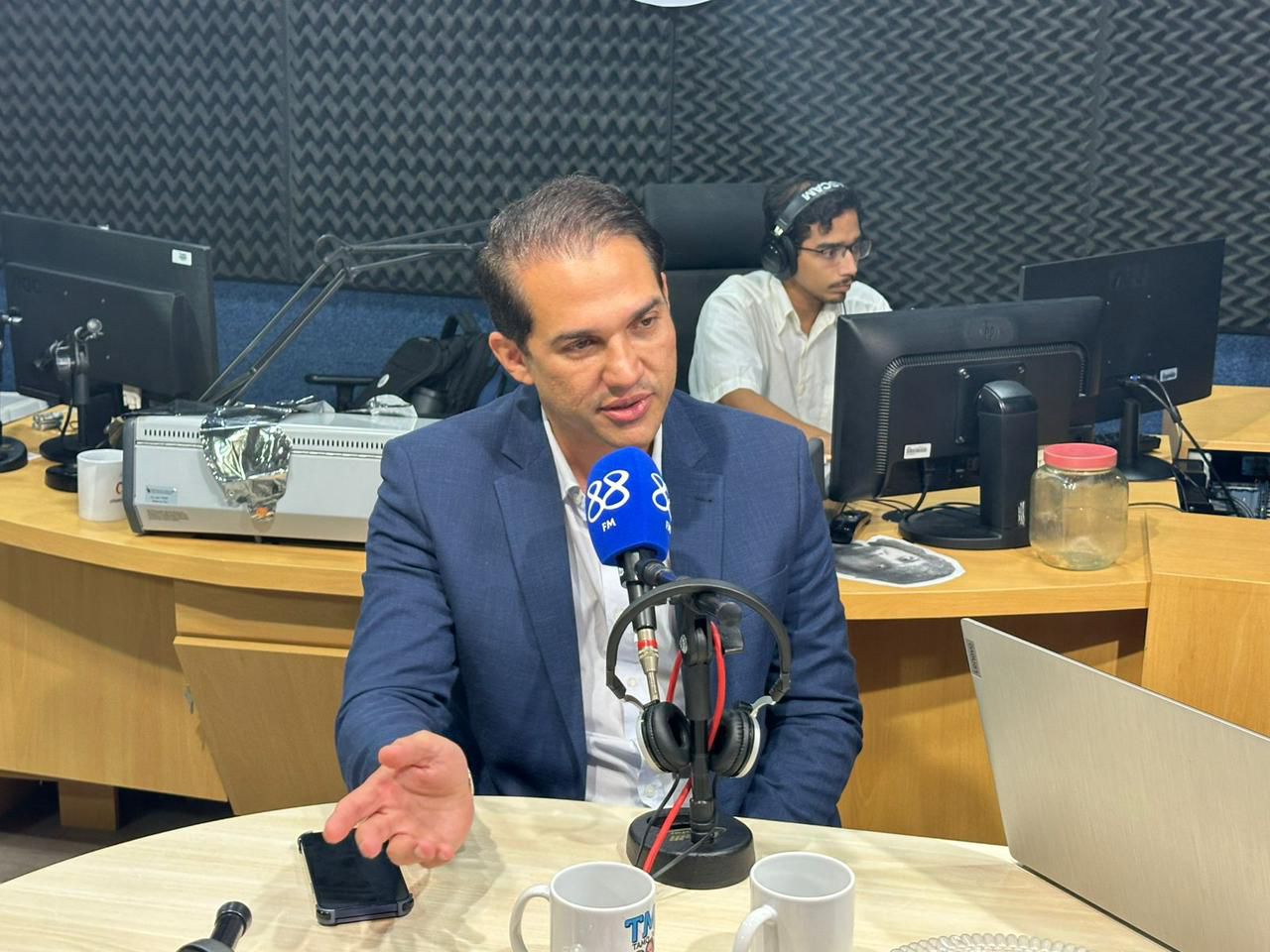 Kleber Rodrigues projeta eleição de seis deputados pela federação UB/PP e reafirma vitória de Alysson já no primeiro turno
