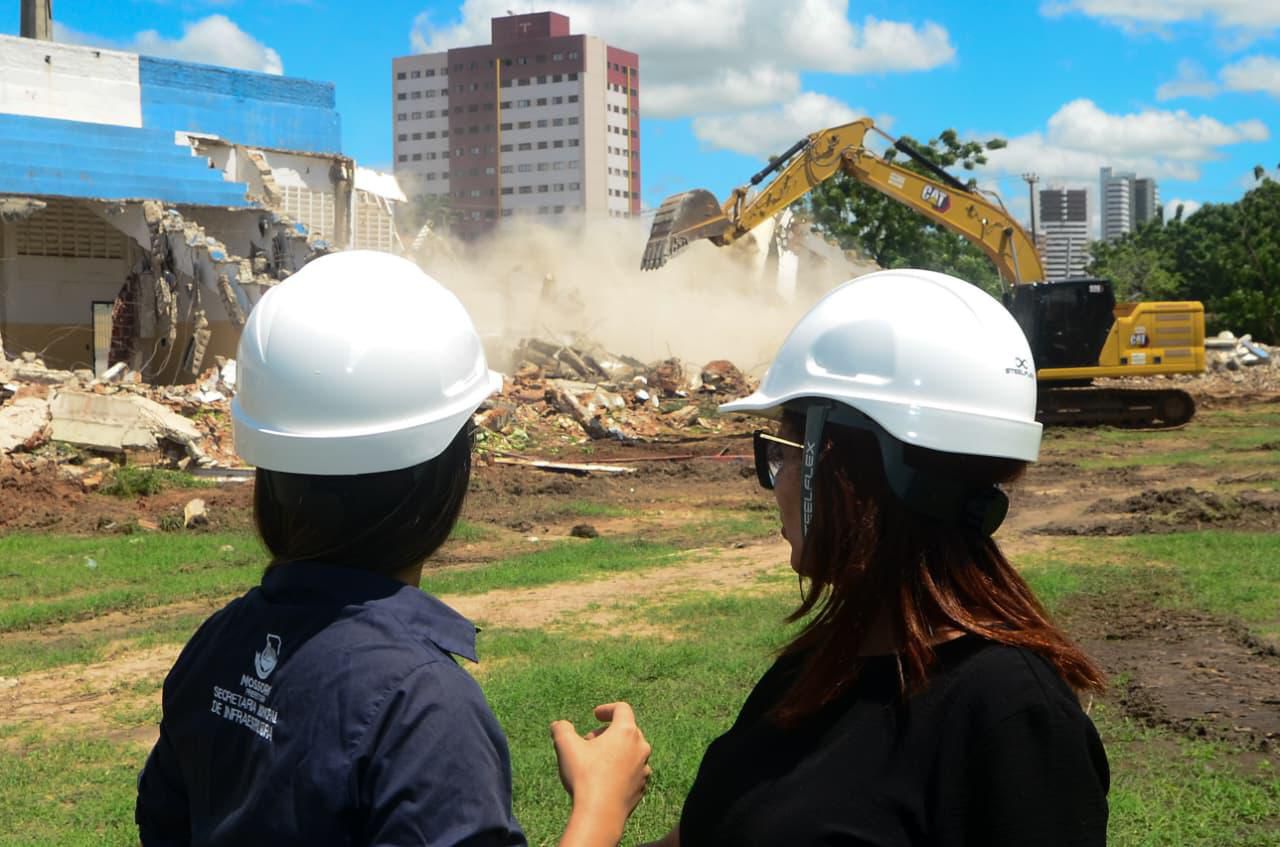 LDM entra com recurso para barrar obra do Nogueirão e recebe nova derrota no Judiciário