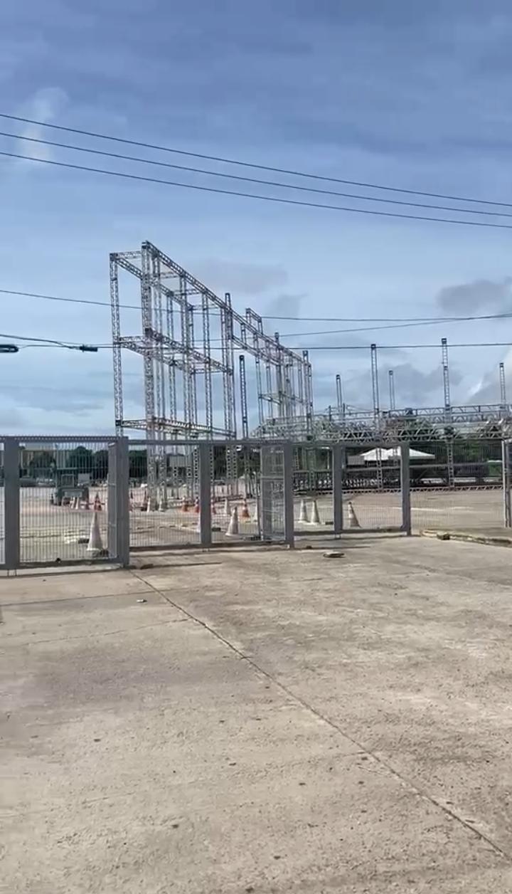 são joão de natal 2026 começa a ganhar forma na arena das dunas
