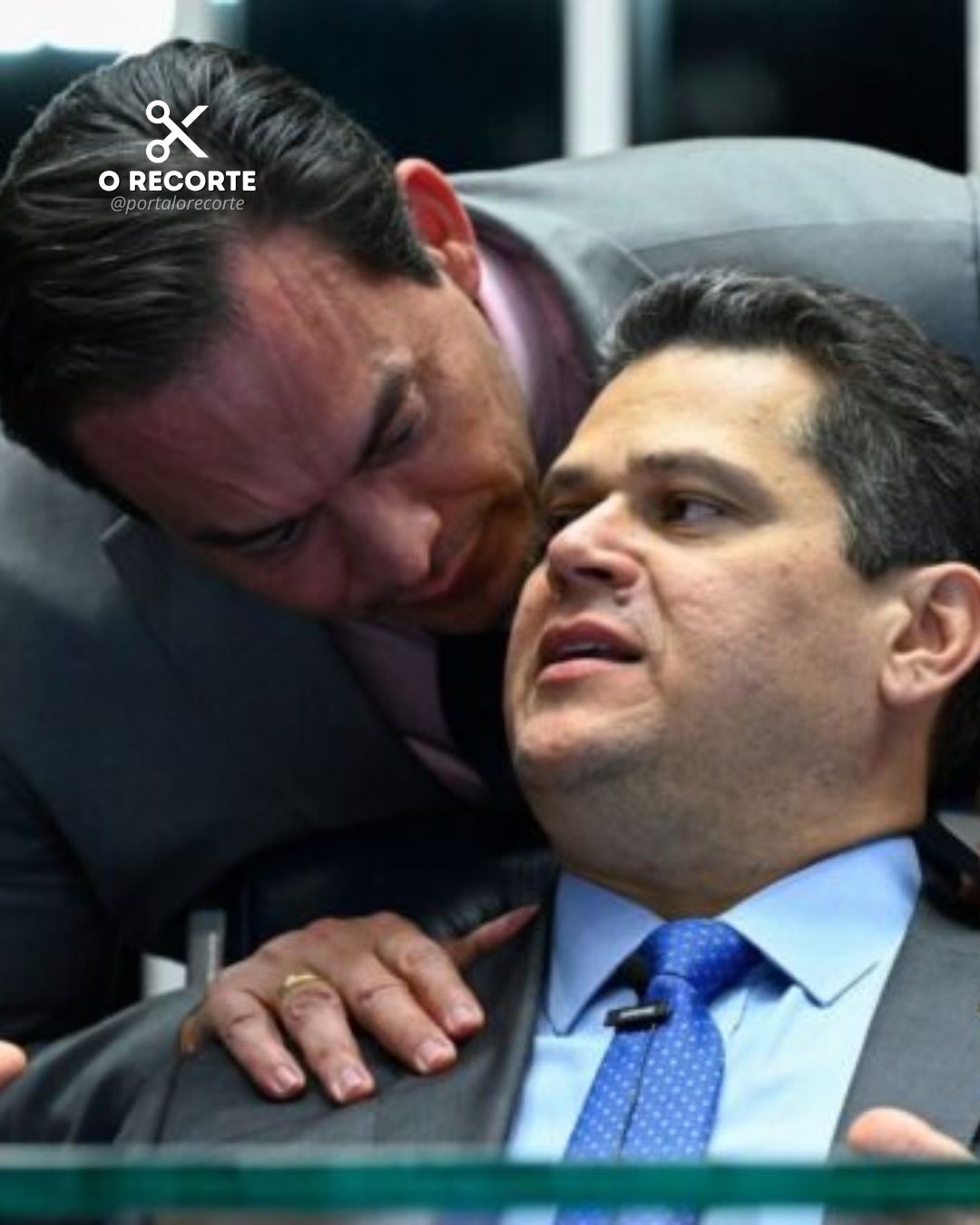 BG chama Senador Styvenson de “Tchutchuca” de Davi Alcolumbre”