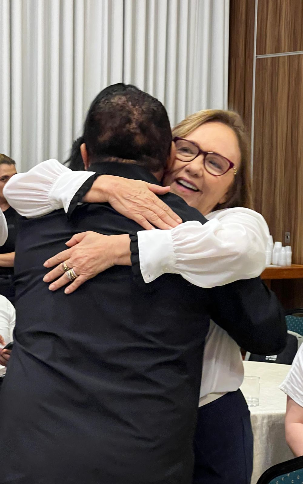 Zenaide consolida frente ampla e fortalece caminho para reeleição