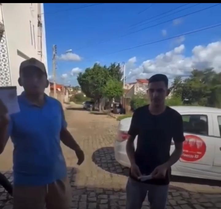 Homens apostam carro e moto na eleição suplementar no RN