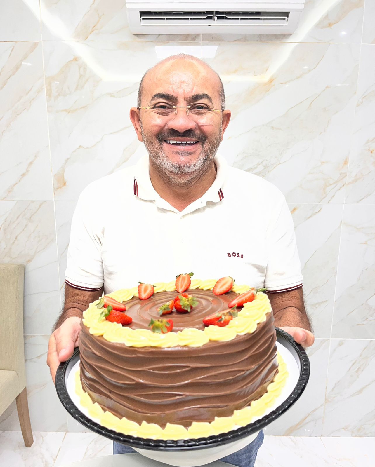 Aniversário Josué Aciole