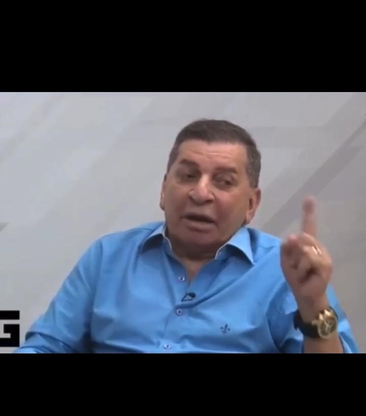 Luiz Almir revela motivo de nunca ter viajado de trem