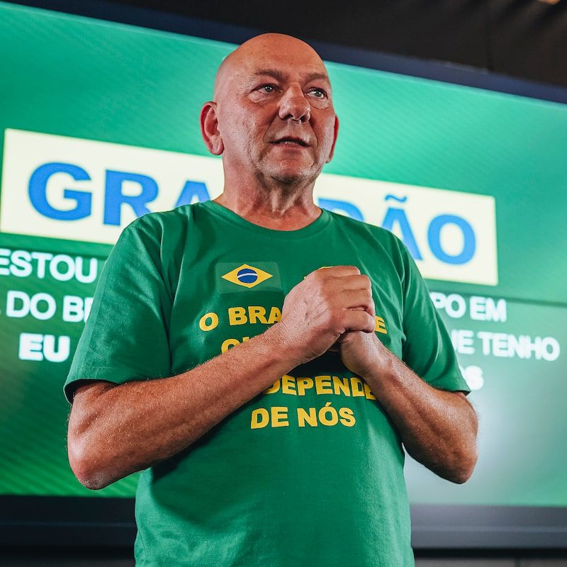 Luciano Hang critica fim da escala 6×1 e diz que medida pode gerar crise no Brasil