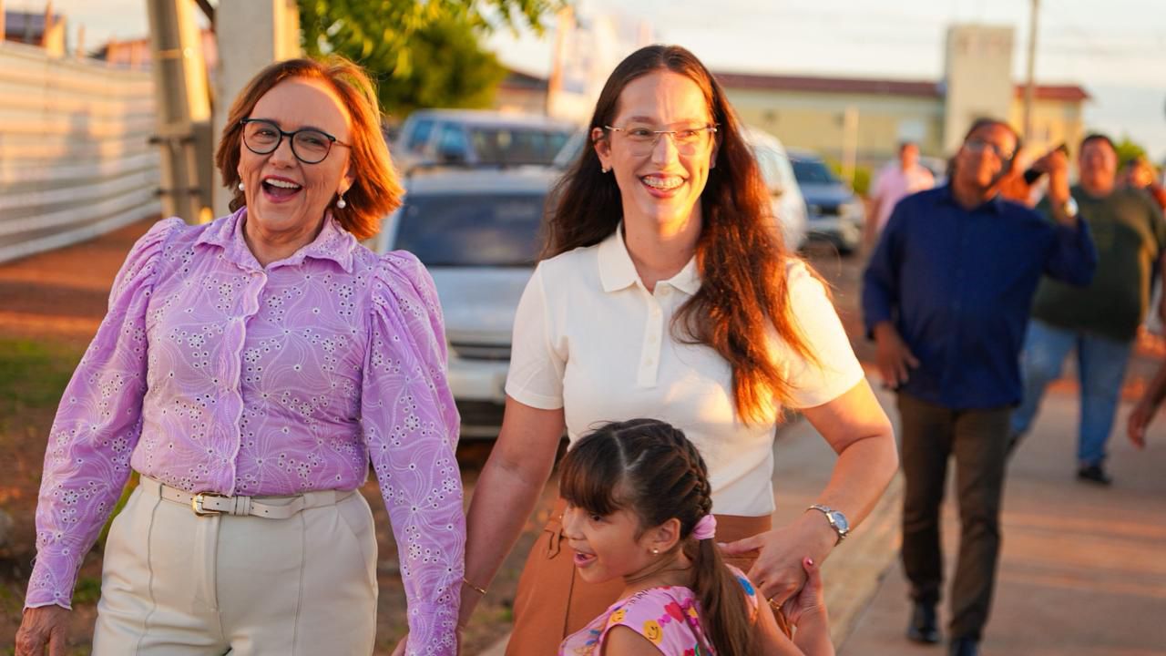 Emenda de Zenaide garante primeira UBS padrão oficial do Ministério da Saúde em Alto do Rodrigues