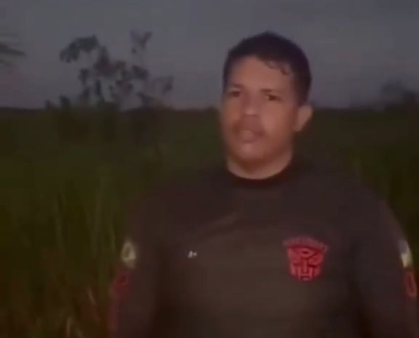 Amigos prestam homenagem ao motorista de aplicativo que gravou vídeo antes de ser ex3cut4d0
