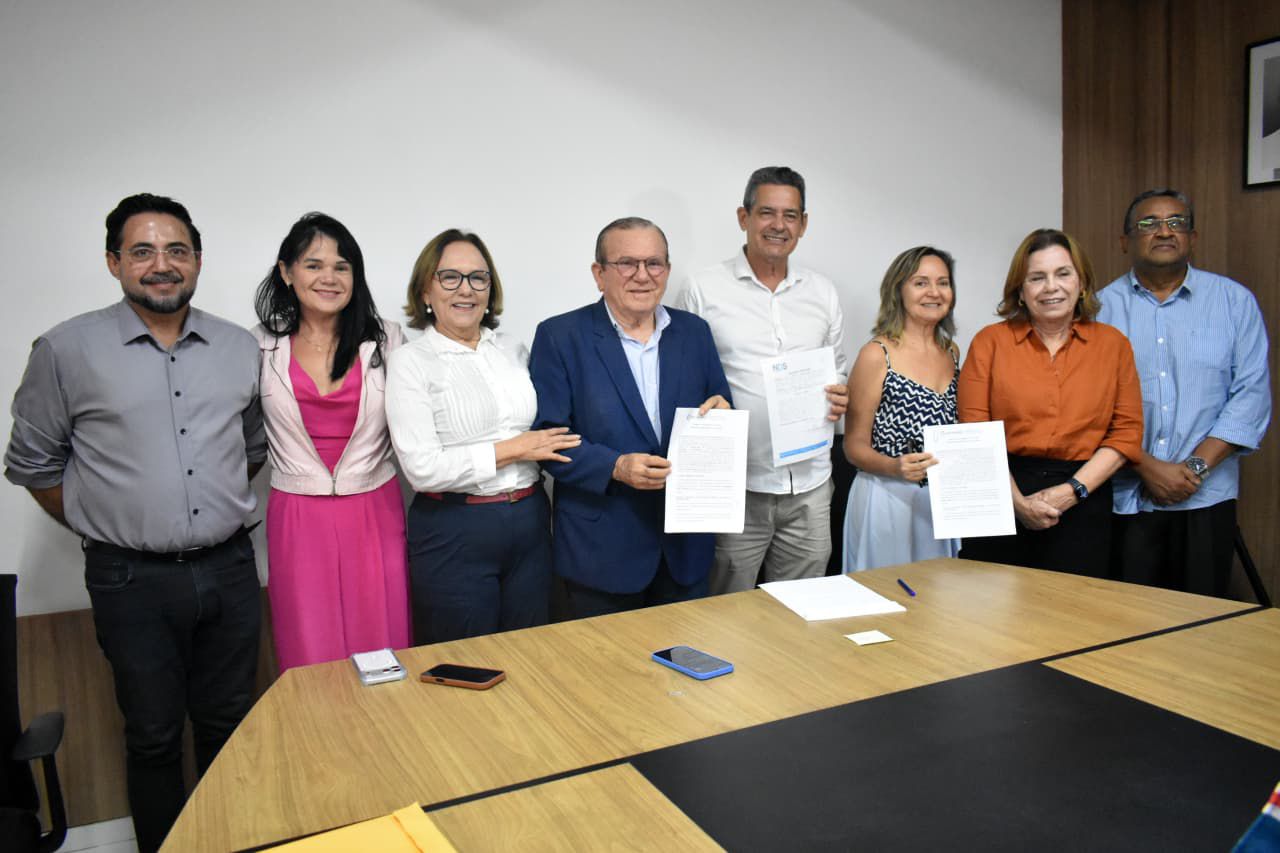 Prefeitura de São Gonçalo firma parceria para entregar títulos de propriedade de imóveis