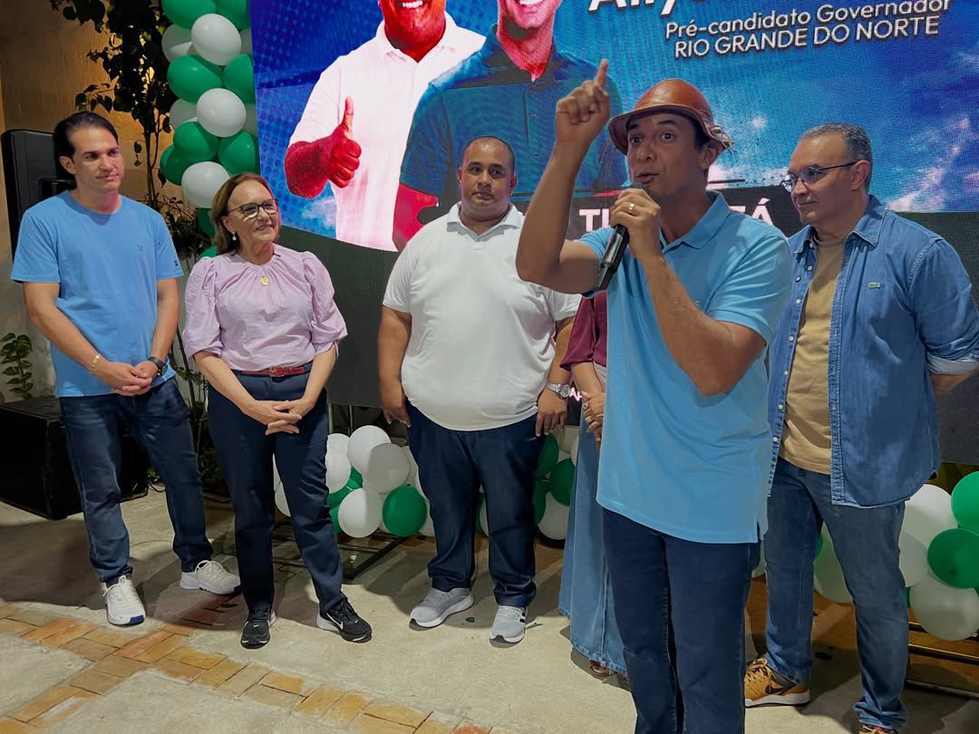Allyson eleva Zenaide e afirma que senadora “vale por três”