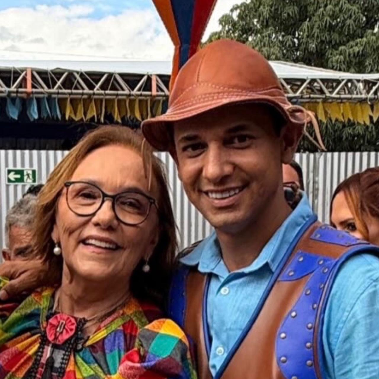 Zenaide participa do Pingo da Mei Dia