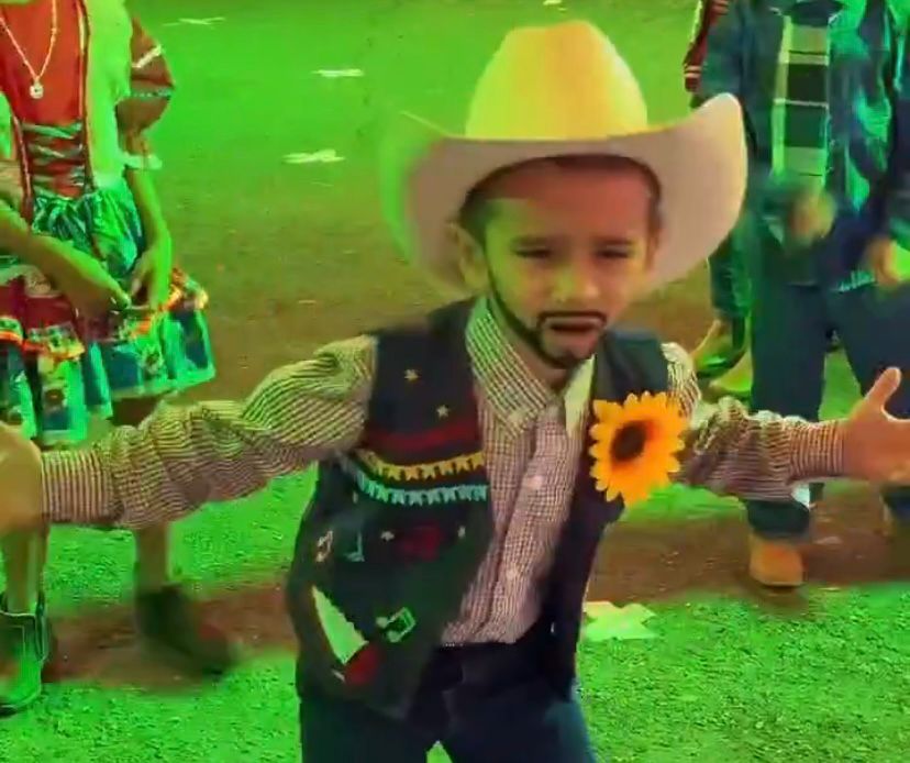 O arraia esse ano novo vai tá como??