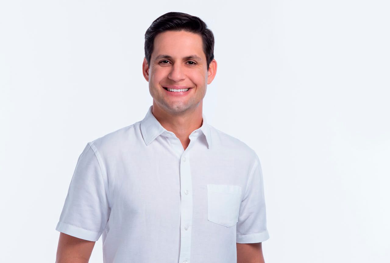 Com 20% das intenções de voto e menor rejeição, Rafael Motta se consolida como nome do campo progressista para o Senado