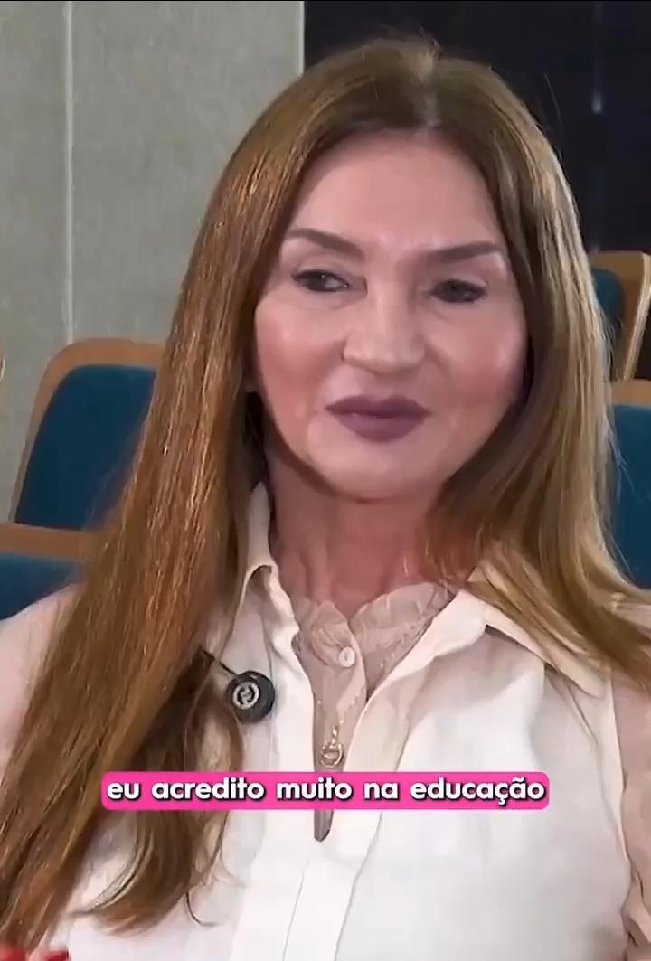 Em entrevista ao Entre Elas, Terezinha Maia defende educação como ferramenta contra a violência à mulher