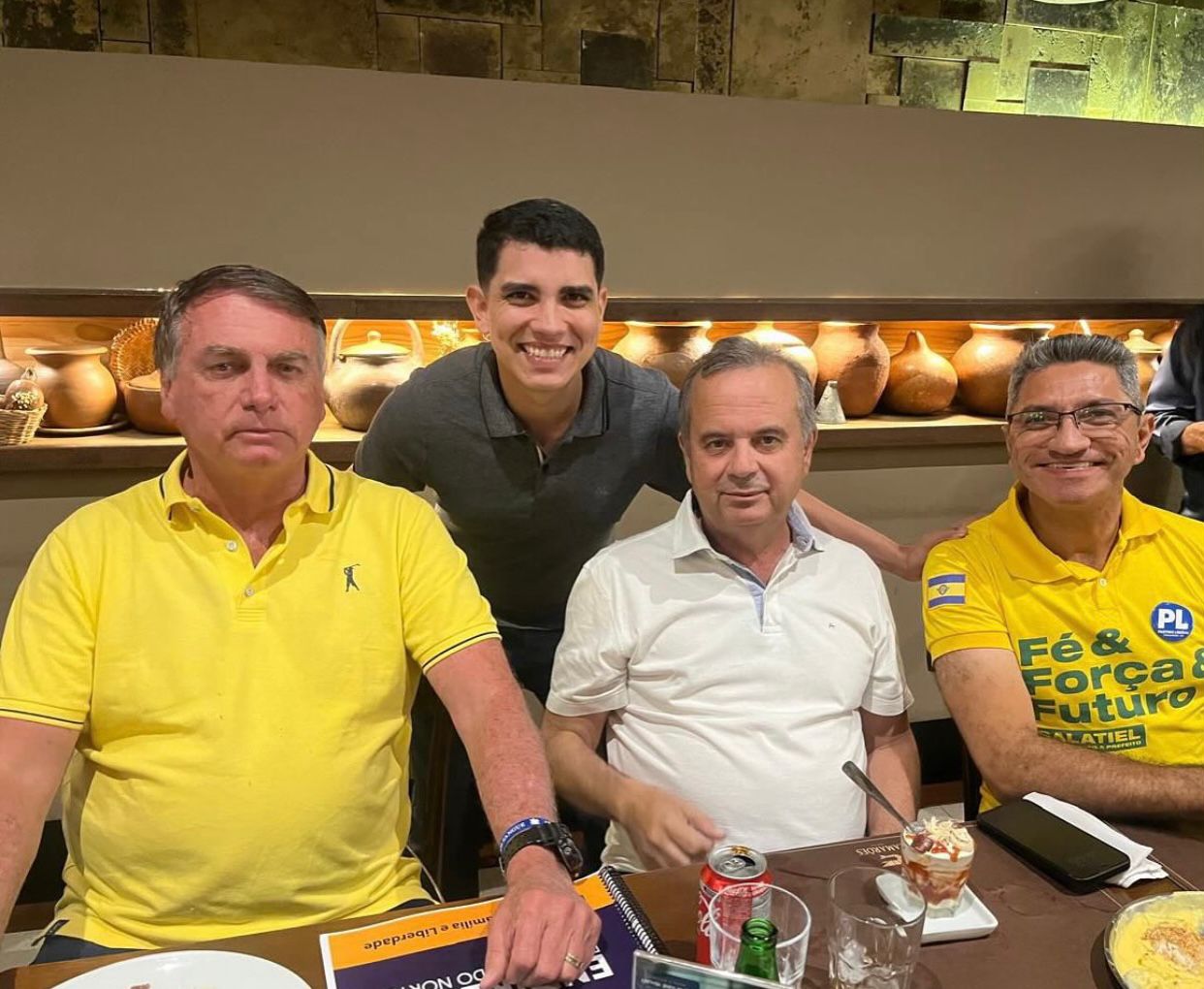 a trajetória de um jovem que vem se destacando na política potiguar