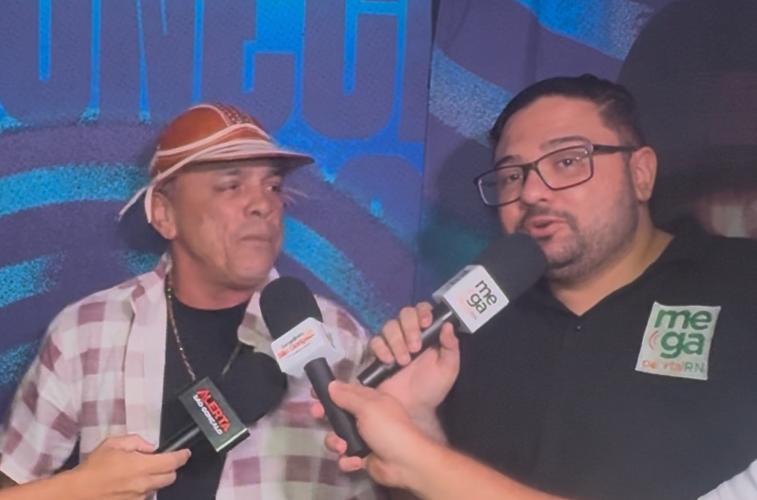 Briola no São Gonçalo junino