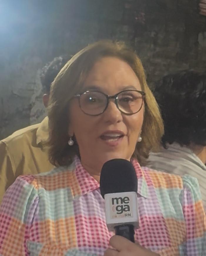 Senadora Zenaide fala sobre a importância do São João para as famílias e economia de São Gonçalo