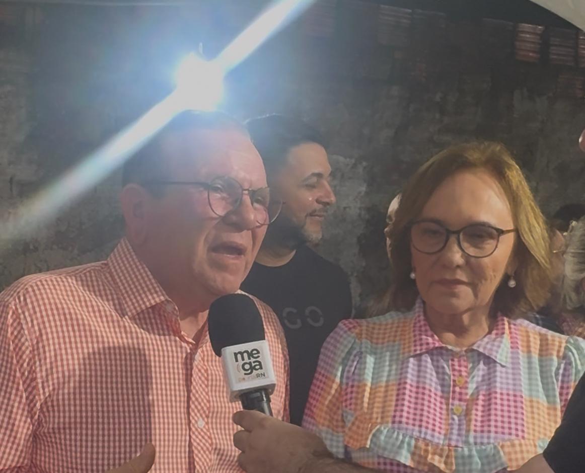 Prefeito Jaime Calado fala sobre o São João de São Gonçalo