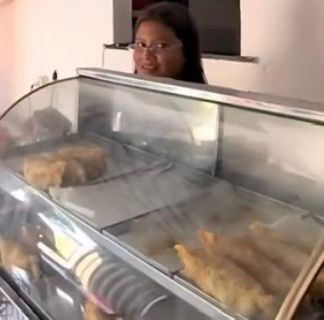 Criatividade no recheios: pastéis diferenciados chamam atenção em Rio do Fogo