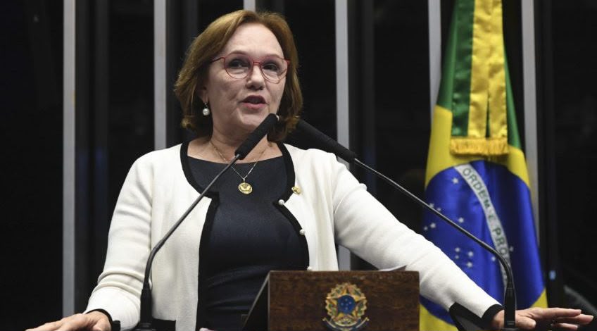 Zenaide lamenta morte de Alyson Dyego e cobra investigação rigorosa de atentado contra Cabo Deyvison em Mossoró