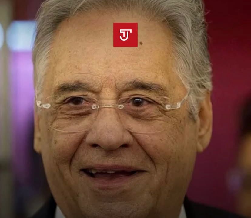 Alzheimer avança e FHC já não se lembra de que foi Presidente do Brasil