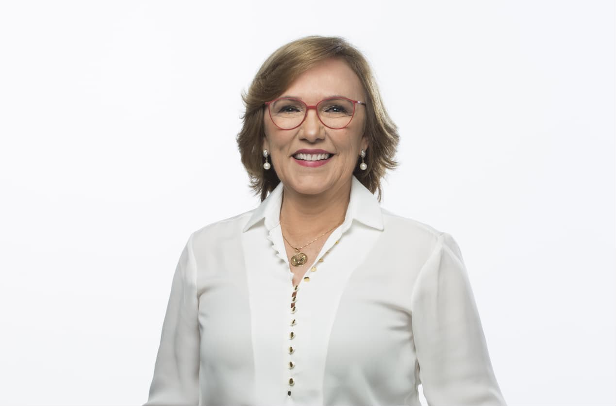 Metadata/Grupo Dial confirma Zenaide Maia entre os eleitos se a eleição fosse hoje