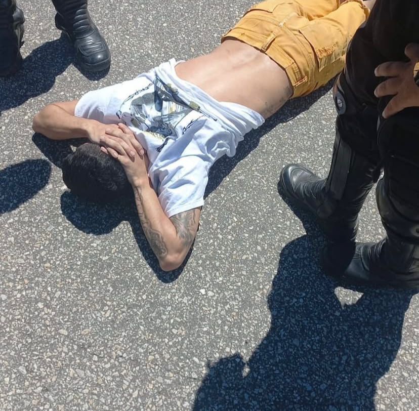 Polícia confirma PIX de R$ 10 mil em celular de suspeito preso por atentado contra Cabo Deyvison em Mossoró
