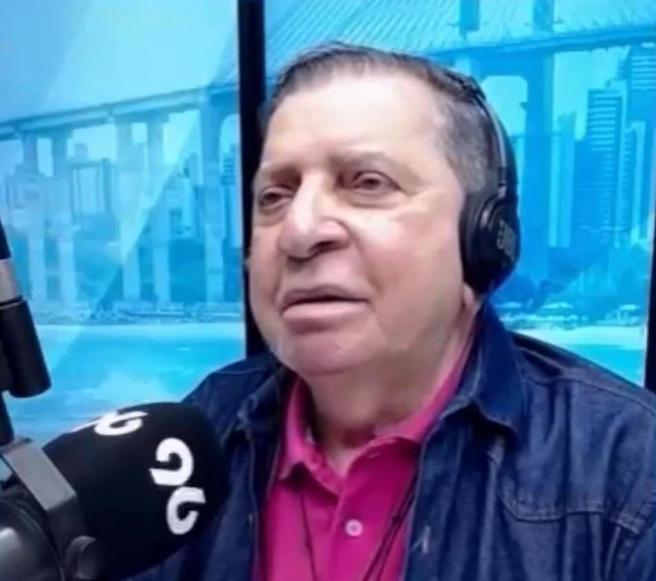 Luiz Almir responde ouvinte no Dia dos Namorados 😅