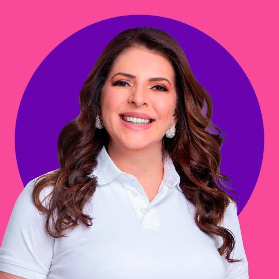 Nina Souza está entre as mais citadas na pesquisa Seta para deputada federal