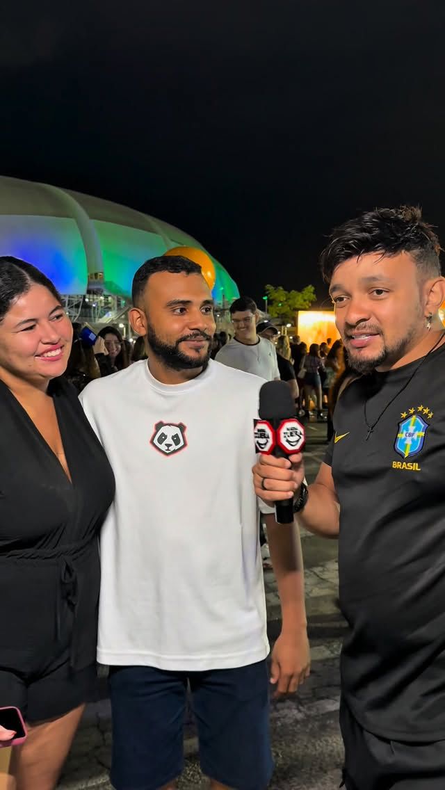 Homem entende pergunta de entrevistador errado é diverte a web no RN