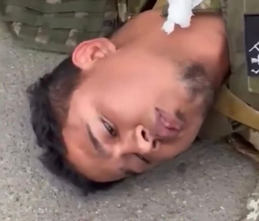 Soldado de Mato Grosso perde a memória após ser agr3dido na guerra da Ucrânia