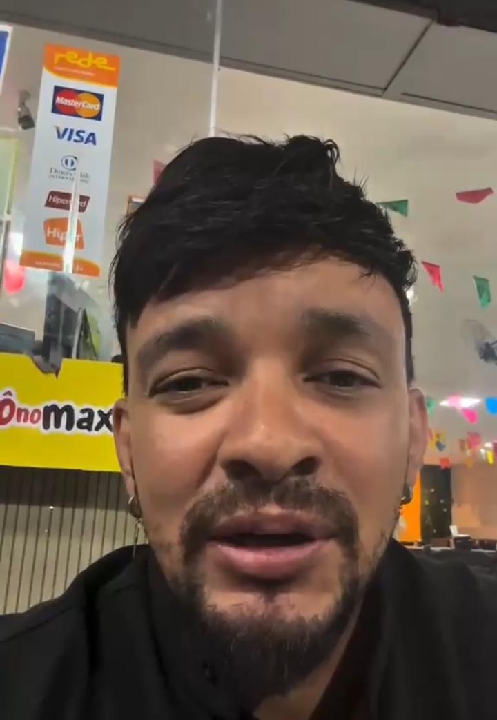 Influenciador Natal Zueira publica nota e diz ter sido alvo de fake news