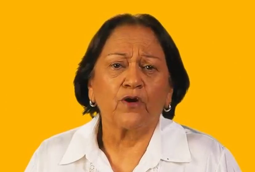 Impedida de ser candidata, Fátima diz que Samanda representa seu projeto político na disputa ao Senado