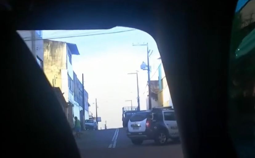 Viatura do mal