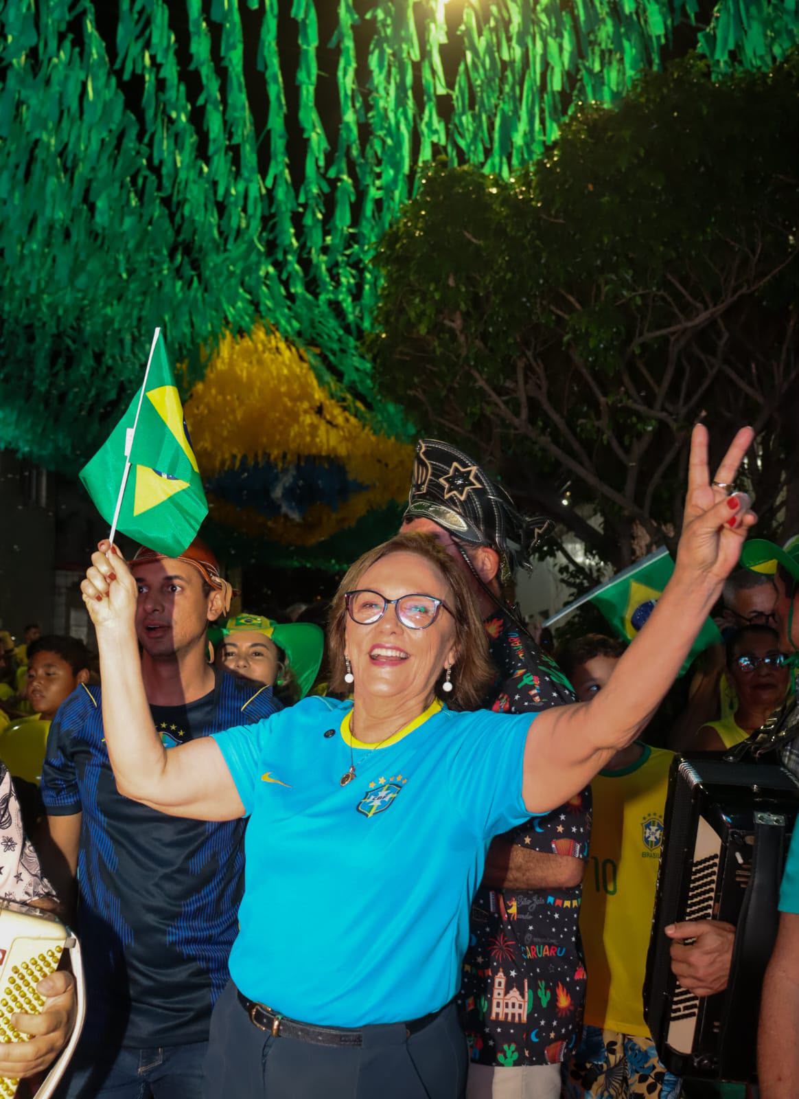 Mais uma pesquisa mostra Dra. Zenaide como reeleita ao Senado