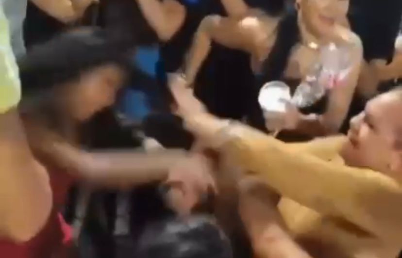 Confusão durante show em Mossoró chama atenção do público