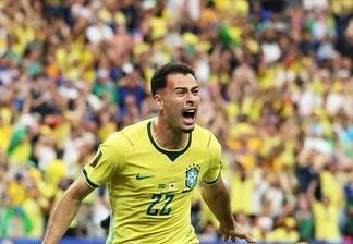 Brasil venceu. Sofreu. Mas mostrou personalidade.